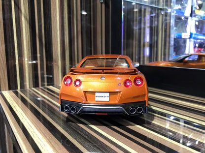 Nissan GT-R R37