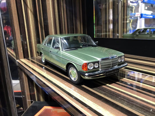 Mercedes-Benz 280E W123 KK Models