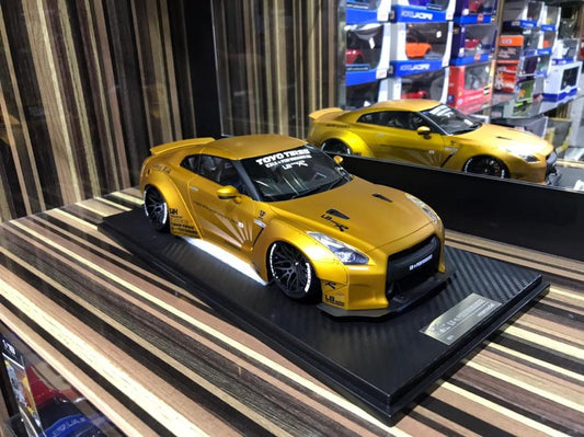 Nissan GT-R R35 Liberty Walk One Model