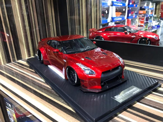 Nissan GT-R R35 Liberty Walk One Model