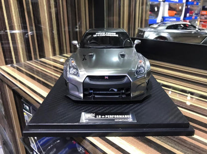 Nissan GT-R R35 Liberty Walk One Model