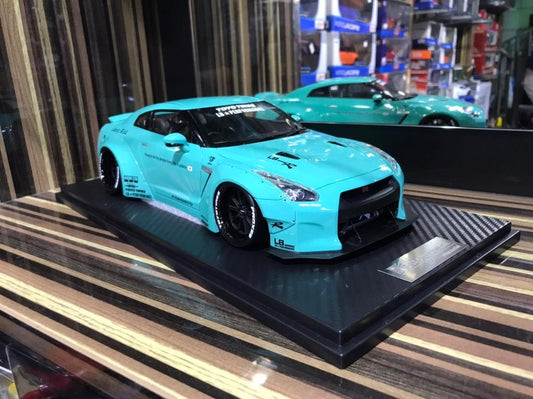 Nissan GT-R R35 Liberty Walk One Model