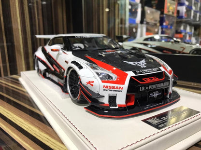 Nissan GT-R R35 Liberty Walk One Model