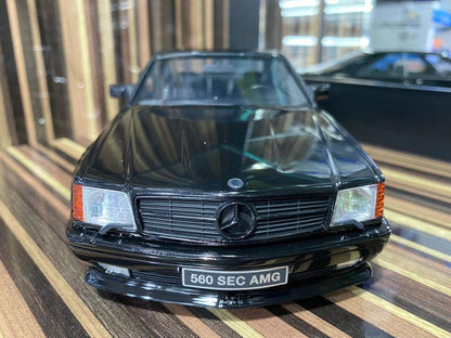 Mercedes-Benz 560 SEC AMG Otto