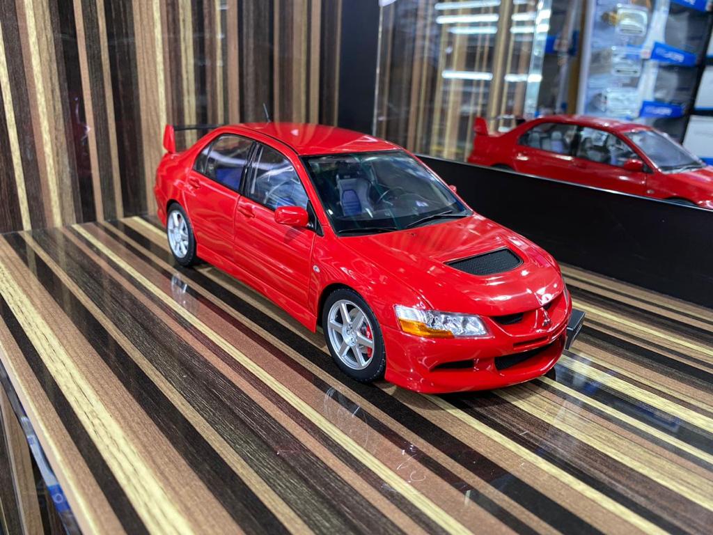 Mitsubishi Lancer Evolution IX SuperA