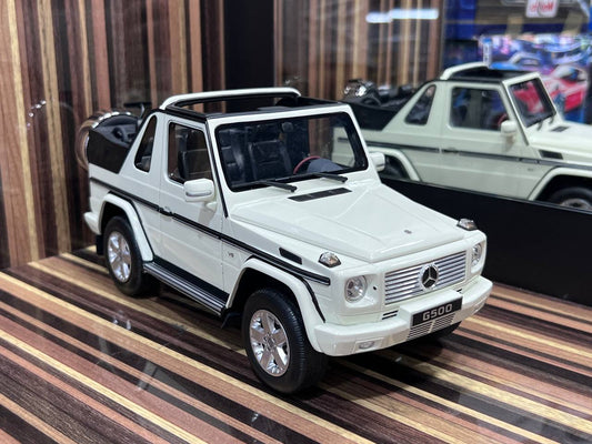 Mercedes-Benz G-500 Otto