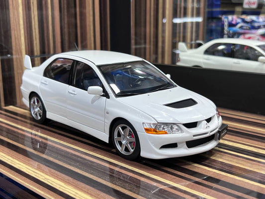 Mitsubishi Lancer Evolution IX SuperA