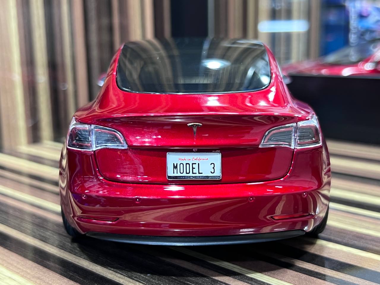 Tesla Model 4