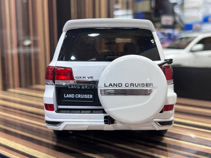 Toyota Land Cruiser 200 KengFai