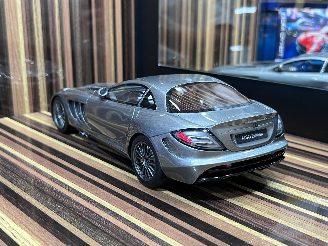 Mercedes-Benz SLR McLaren GT Spirit