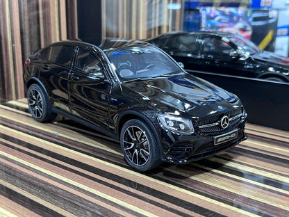 Mercedes-Benz GLC 43 Coupe GT Spirit