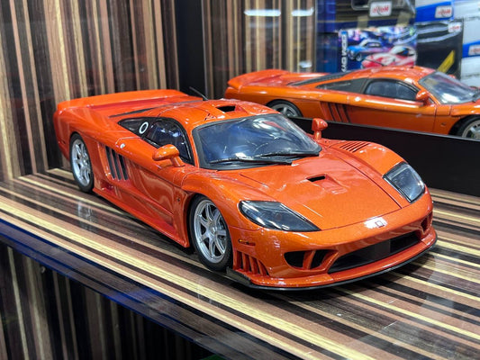 Saleen S7 Twin Turbo Motor Max