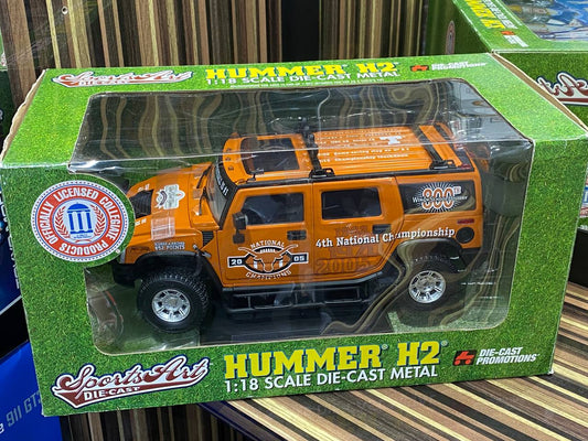 Hummer H2 Sports Art