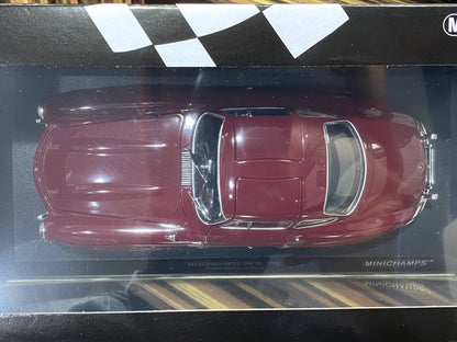 Mercedes-Benz 300 SL 1955 Minichamps