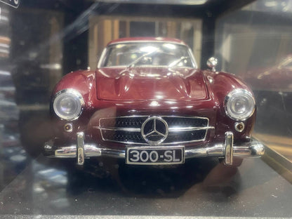 Mercedes-Benz 300 SL 1955 Minichamps