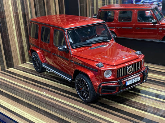 Mercedes-Benz G-63 GT Spirit