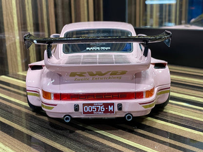 Porsche 911 RWB GT Spirit