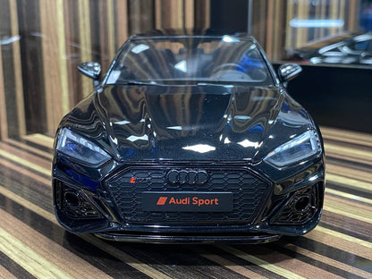 1/18 Diecast Audi RS5 Sport GT Spirit Scale Model Car - Diecast model car by dturman.com - GT Spirit