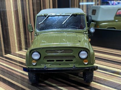 UAZ-469 MCG