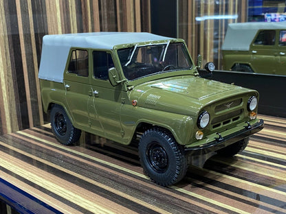 UAZ-469 MCG