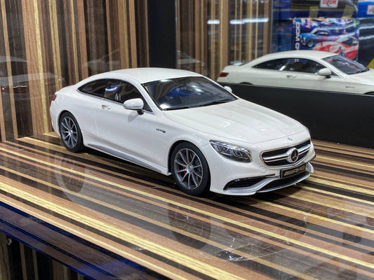 Mercedes-Benz S63 Coupe GT Spirit