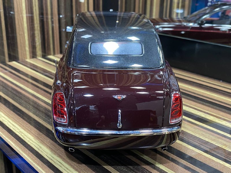 Bentley State Limousine Minichamps – dturman.com