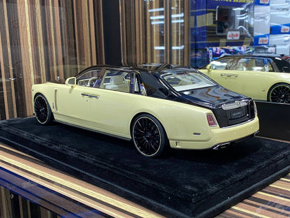 Rolls-Royce Phantom VIII Mansory