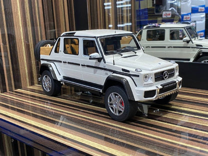 Mercedes-Maybach G650 Landaulet GT Spirit