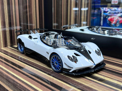 Pagani Zonda HP LCD