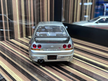 Nissan Skyline GT-R R33 Mines Otto