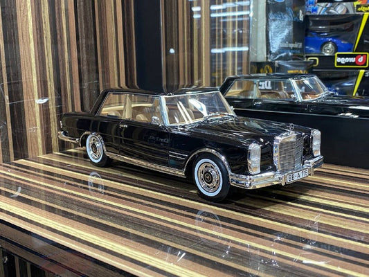 Mercedes-Benz 600 W100 CMF