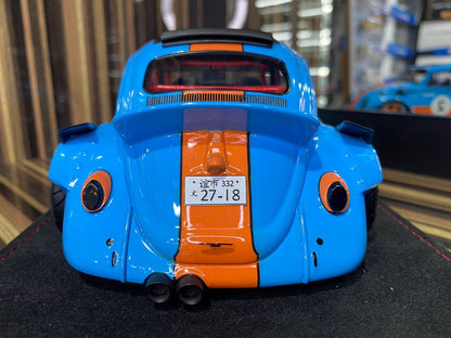 Volkswagen Beetle GULF Robert Design