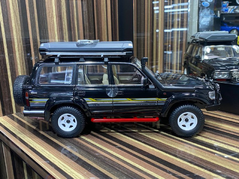 Toyota Land Cruiser 80 KengFai