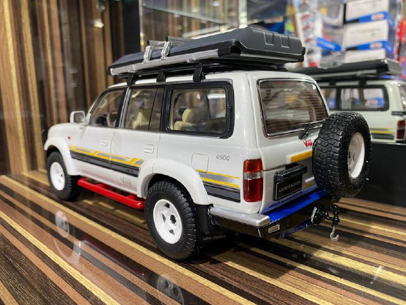 Toyota Land Cruiser 80 KengFai