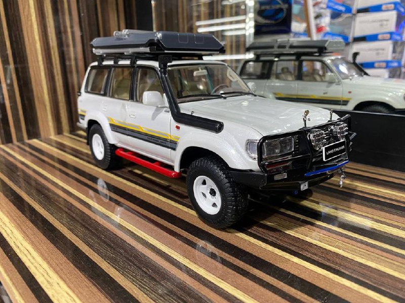 Toyota Land Cruiser 80 KengFai