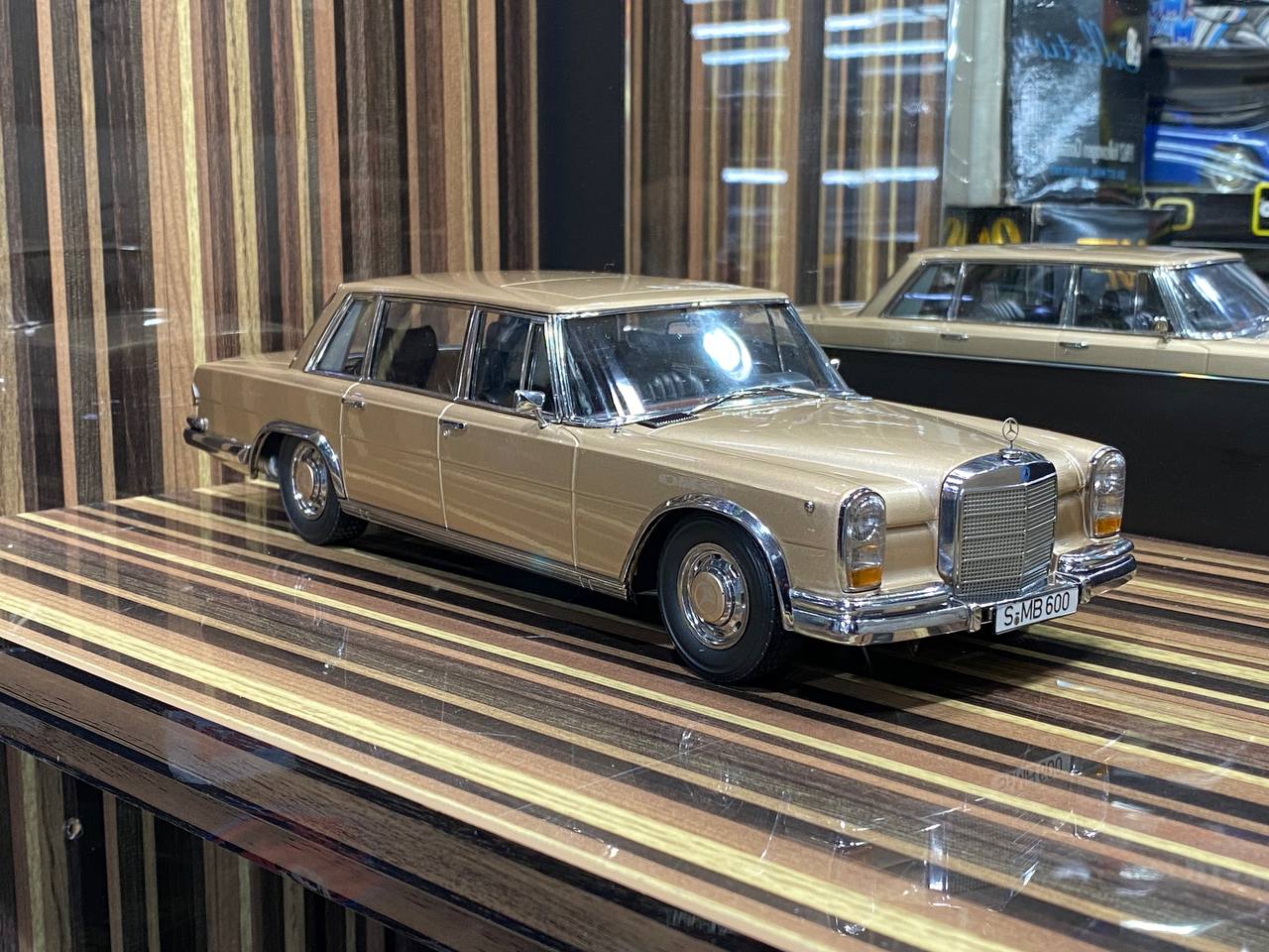 Mercedes-Benz MB600 SWB KK Models