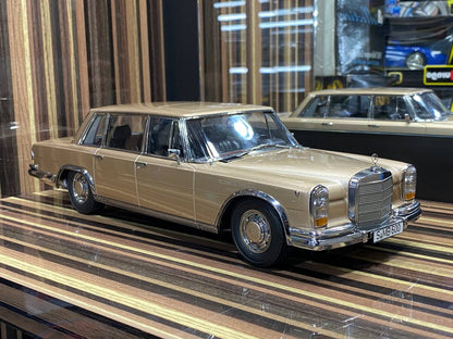 Mercedes-Benz MB600 SWB KK Models