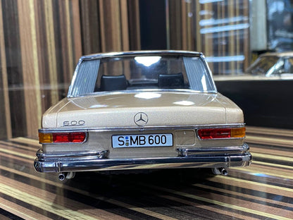 Mercedes-Benz MB600 SWB KK Models