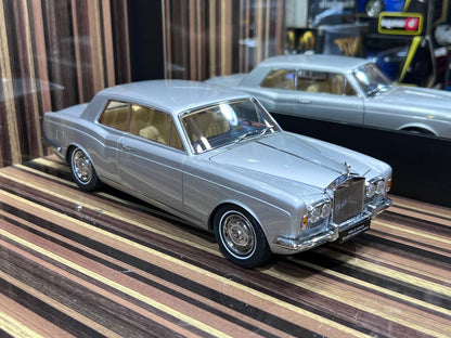 Rolls-Royce Silver Shadow MPW 2 DR Coupe Paragon Models