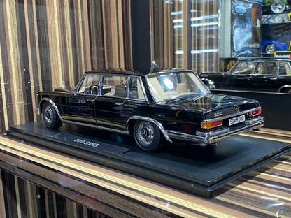 Mercedes-Benz 600 SWB KK Models