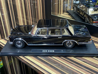 Mercedes-Benz 600 SWB KK Models