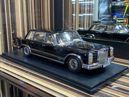 Mercedes-Benz 600 SWB KK Models