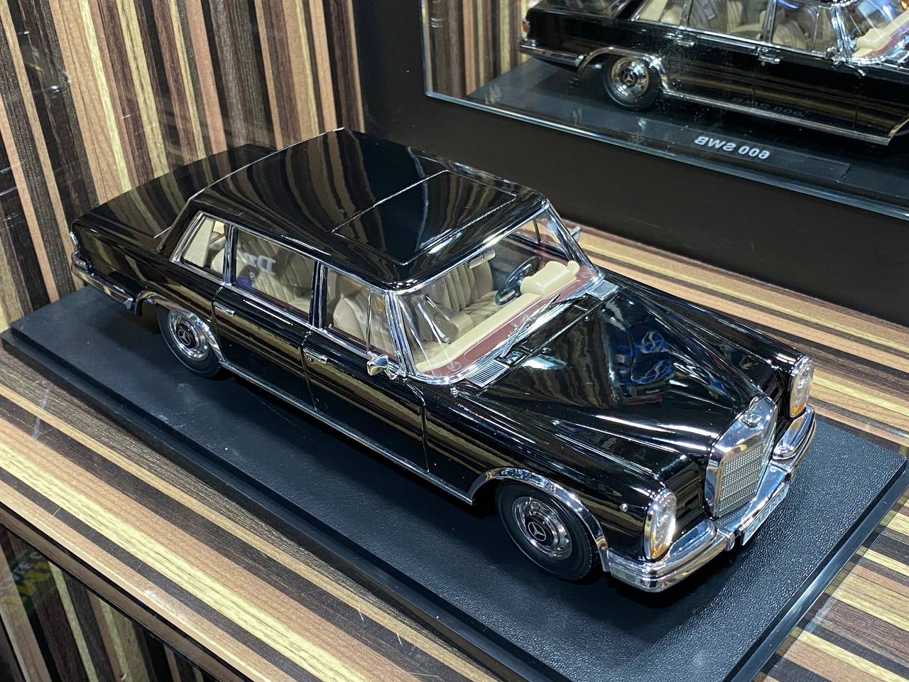 Mercedes-Benz 600 SWB KK Models