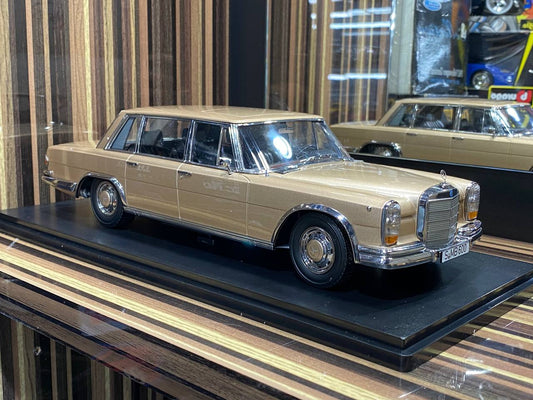 Mercedes-Benz 600 SWB KK Models