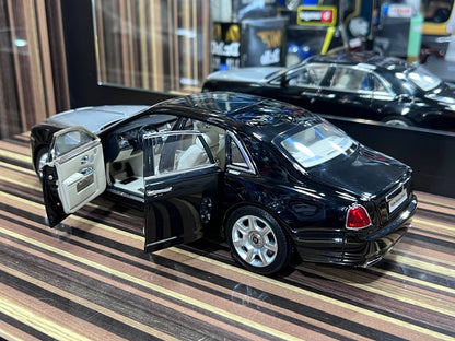 1/18 Diecast Rolls-Royce Ghost Kyosho Scale Model Car