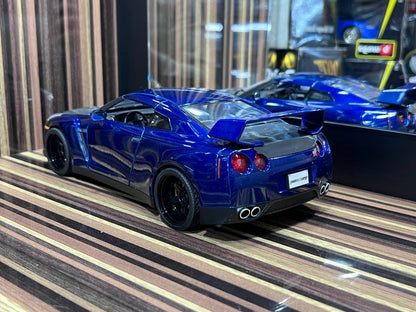 Nissan GT-R R35 Jada