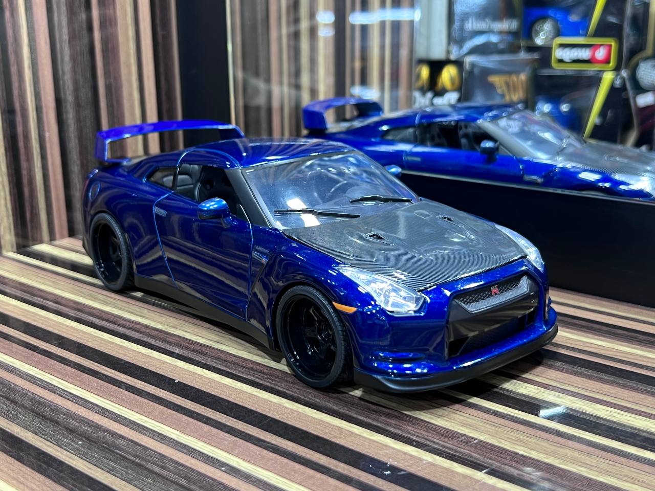 Nissan GT-R R35 Jada