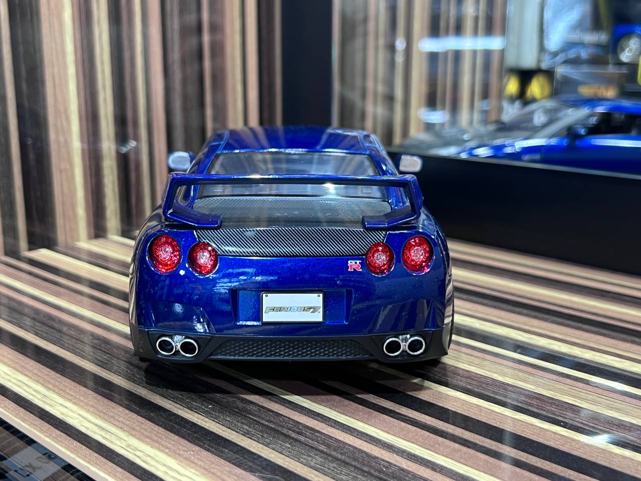 Nissan GT-R R35 Jada