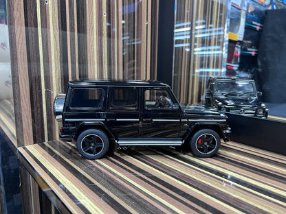 1/18 Diecast Mercedes-Benz G63 AMG Almost Real Scale Model Car