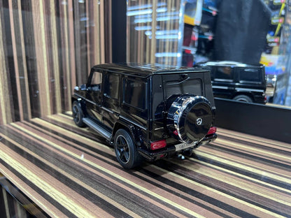 1/18 Diecast Mercedes-Benz G63 AMG Almost Real Scale Model Car